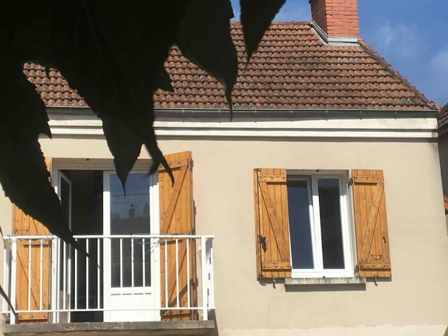 לה קראוזו Veroliv : Superbe Appartement Renove Proche Du Centre-Ville מראה חיצוני תמונה