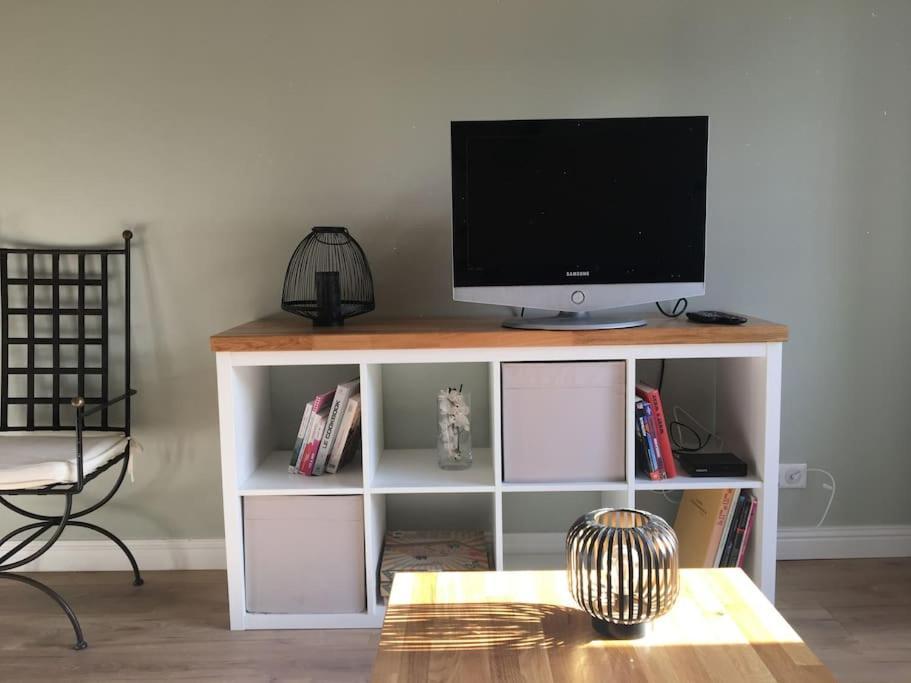 לה קראוזו Veroliv : Superbe Appartement Renove Proche Du Centre-Ville מראה חיצוני תמונה
