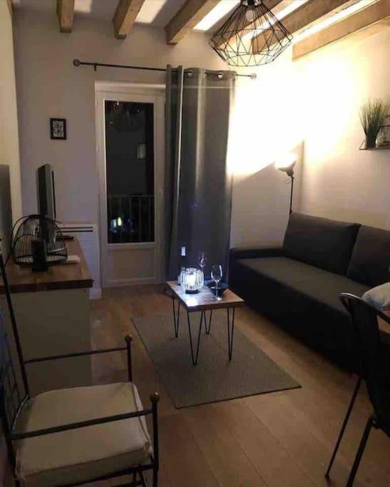 לה קראוזו Veroliv : Superbe Appartement Renove Proche Du Centre-Ville מראה חיצוני תמונה