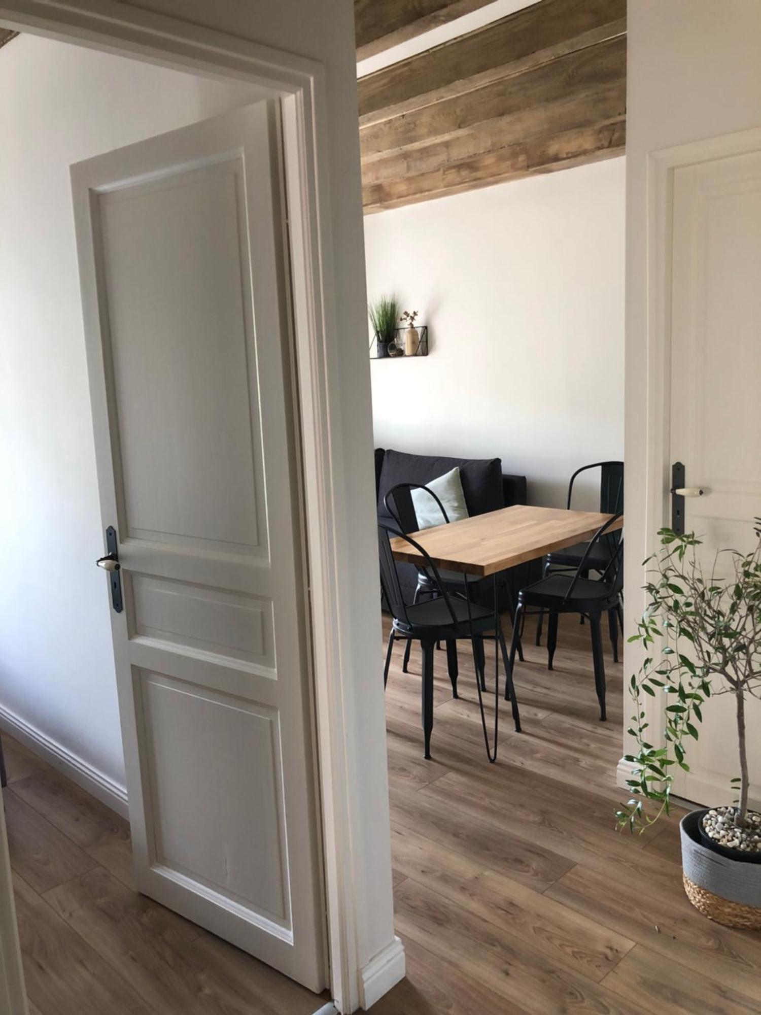 לה קראוזו Veroliv : Superbe Appartement Renove Proche Du Centre-Ville מראה חיצוני תמונה