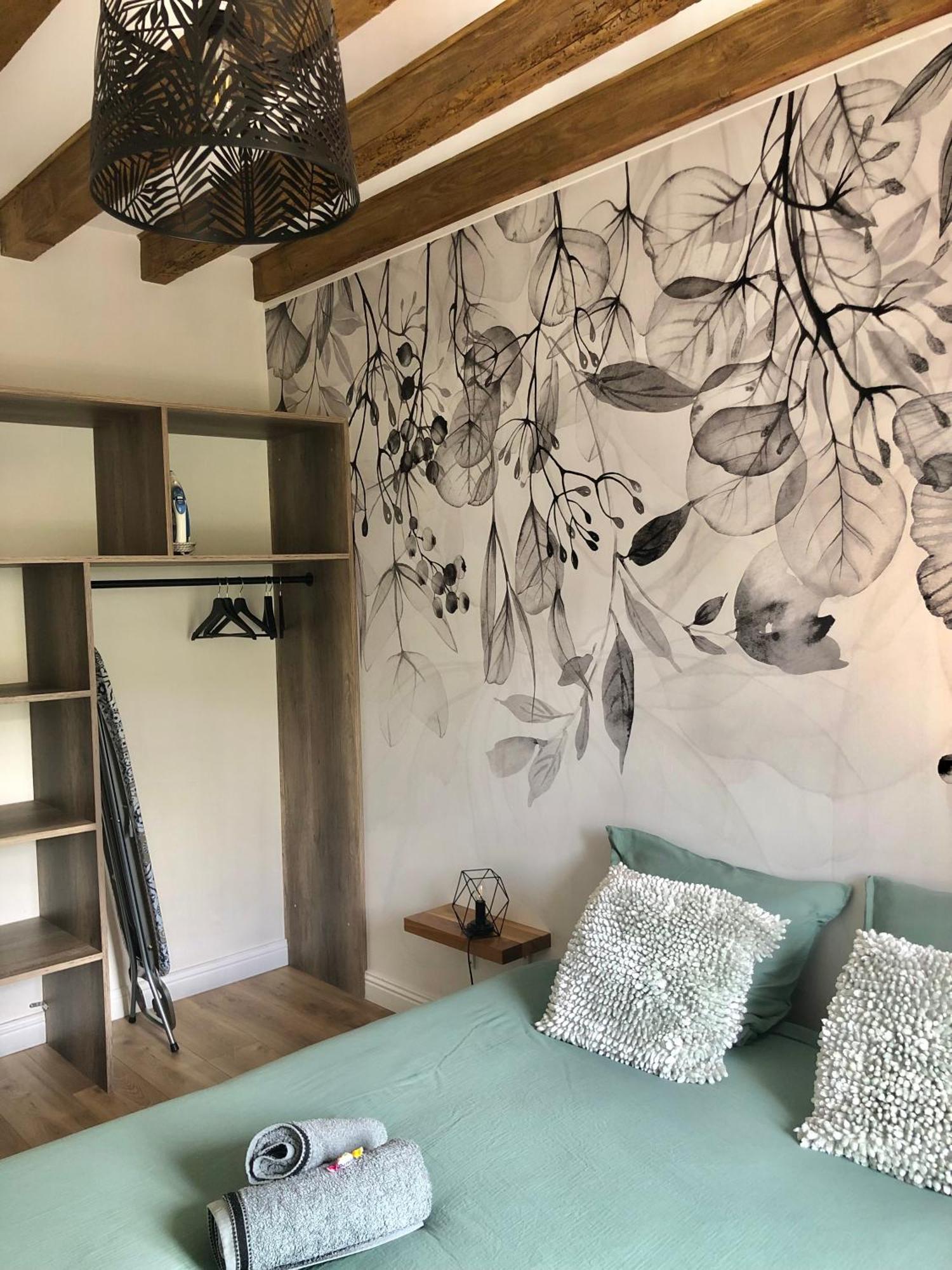 לה קראוזו Veroliv : Superbe Appartement Renove Proche Du Centre-Ville מראה חיצוני תמונה