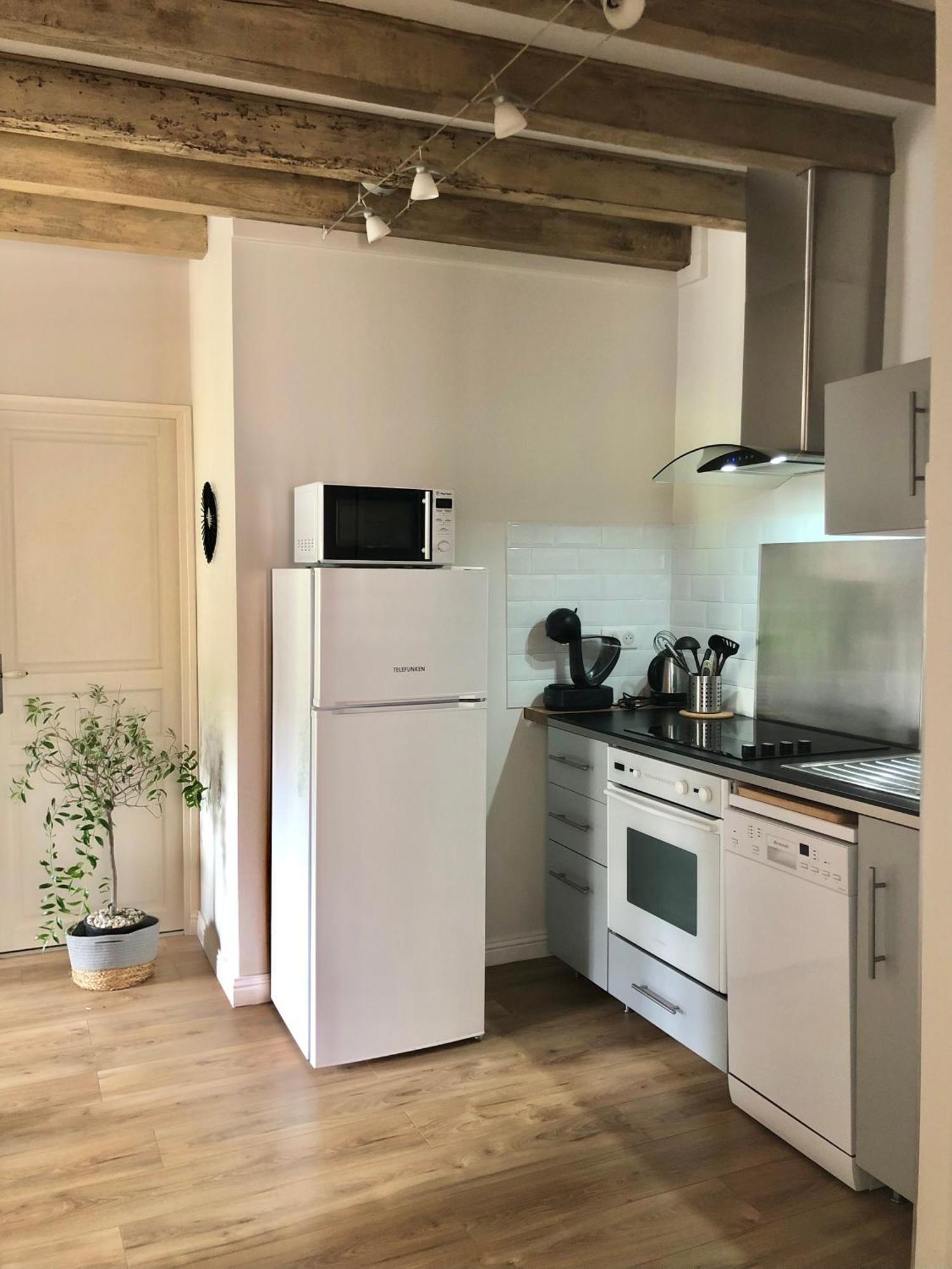 לה קראוזו Veroliv : Superbe Appartement Renove Proche Du Centre-Ville מראה חיצוני תמונה